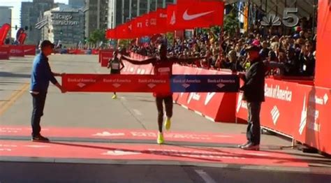 2016 chicago marathon|Abel Kirui Wins 2016 Bank of America Chicago Marathon.
